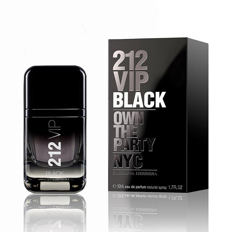 Carolina Herrera 212 VIP Men Black Eau de Parfum