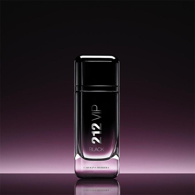 Carolina Herrera 212 VIP Men Black Eau de Parfum