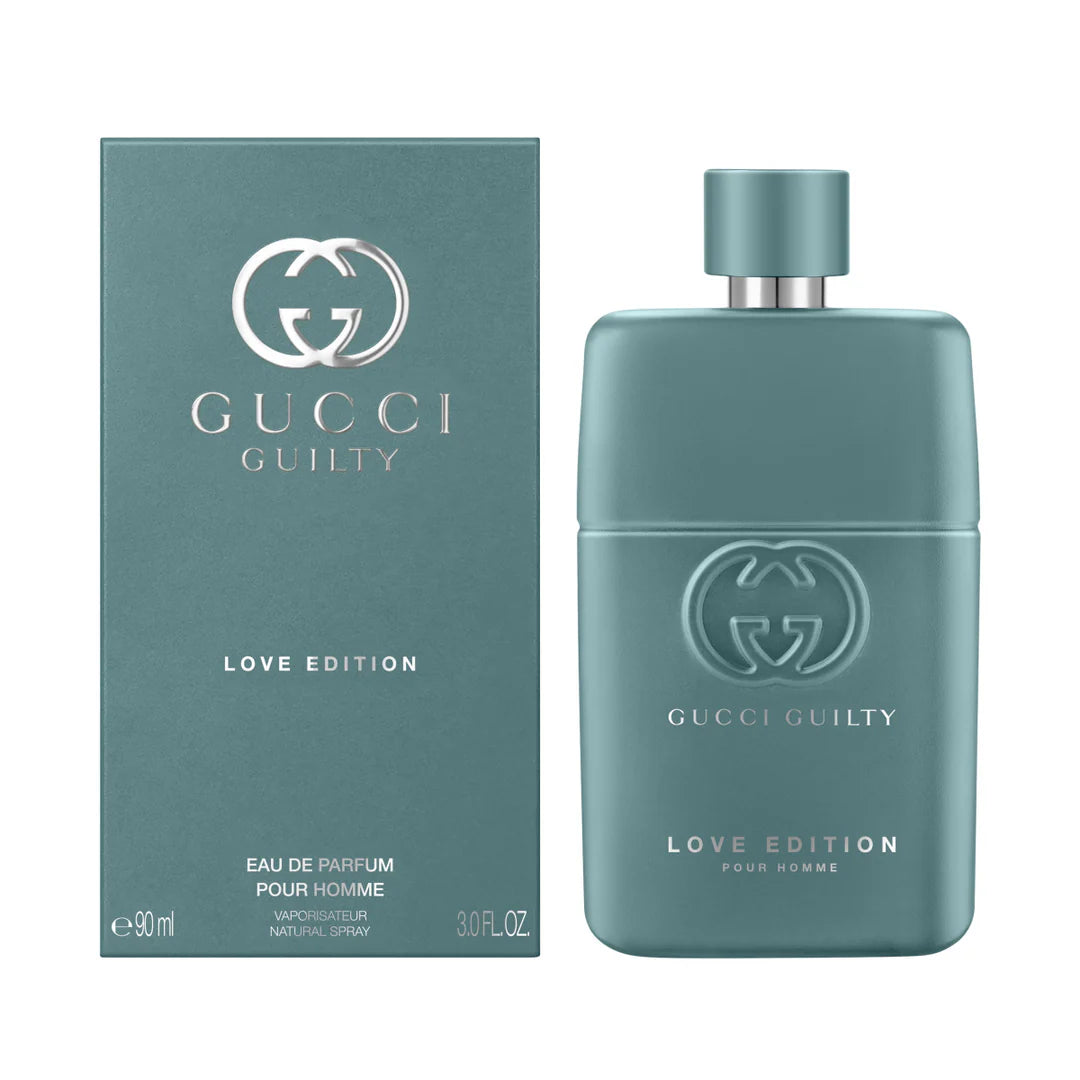 Gucci Guilty Love Edition Eau de Parfum For Men