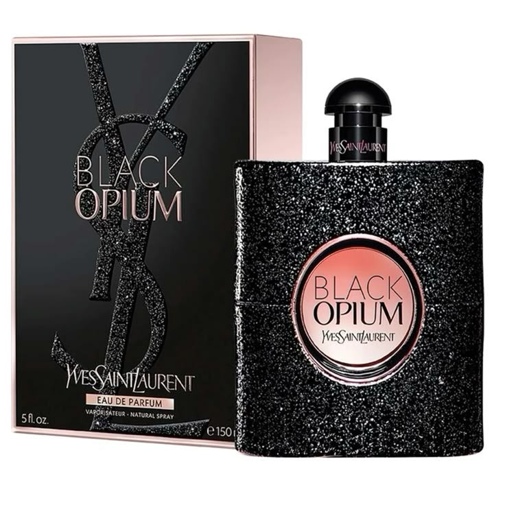 Yves Saint Laurent Black Opium