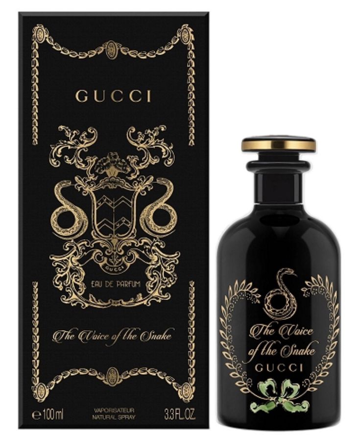 Gucci The Voice of the Snake