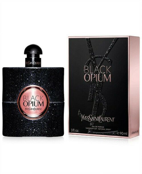 Yves Saint Laurent Black Opium